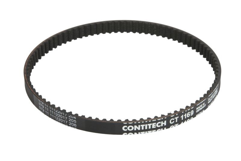 Fits CONTITECH CT 1169 Timing belt CT 1169 Coolant pump belt fits: AUDI A1, A3,
