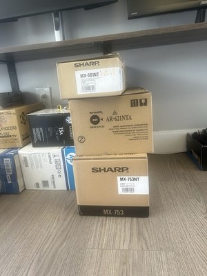 Sharp AR 621NTA