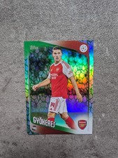 Viktor Gyokeres Chrome UCL 2025/26 #42