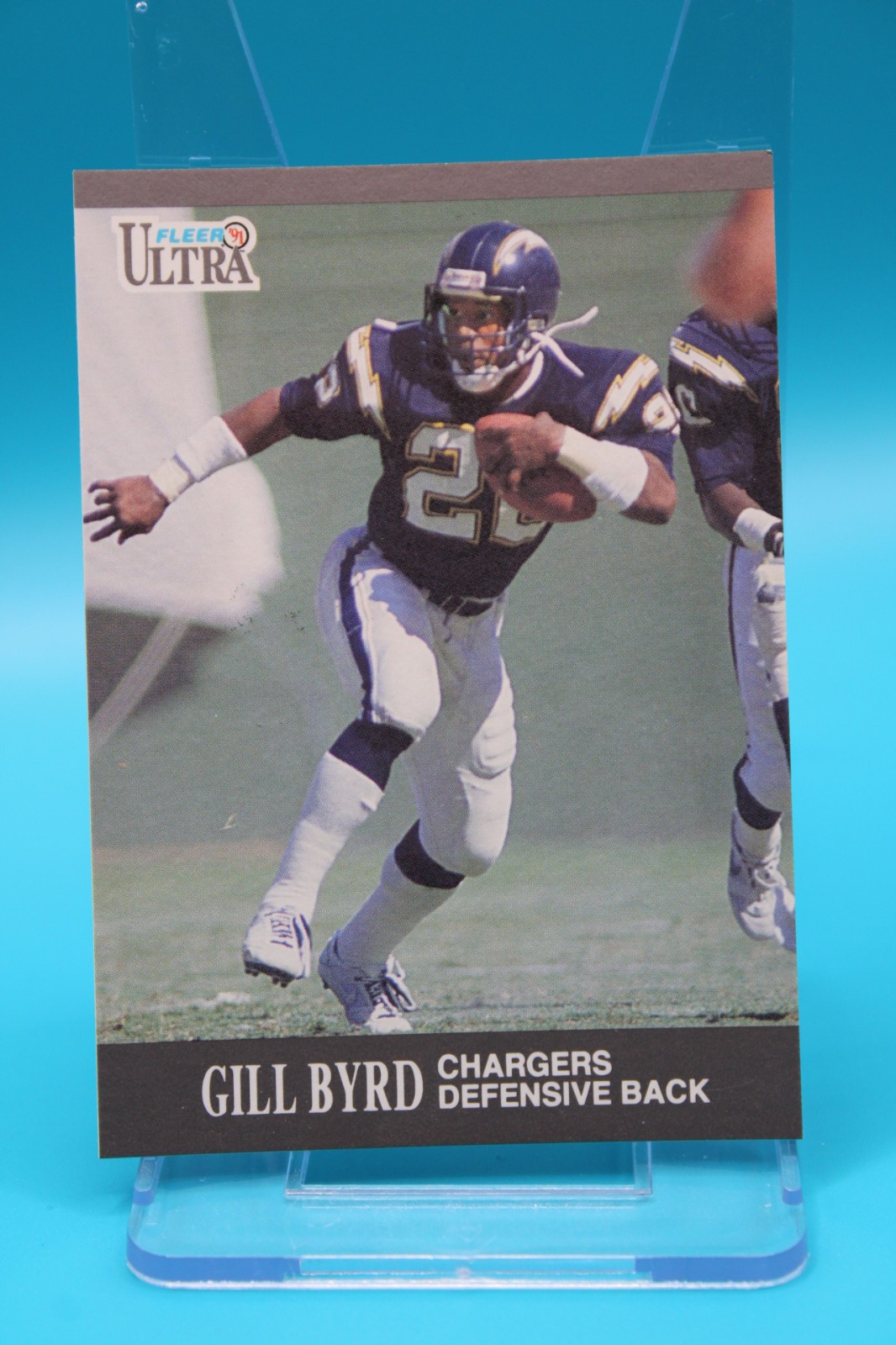 1991 Fleer Ultra - Gill Byrd #121