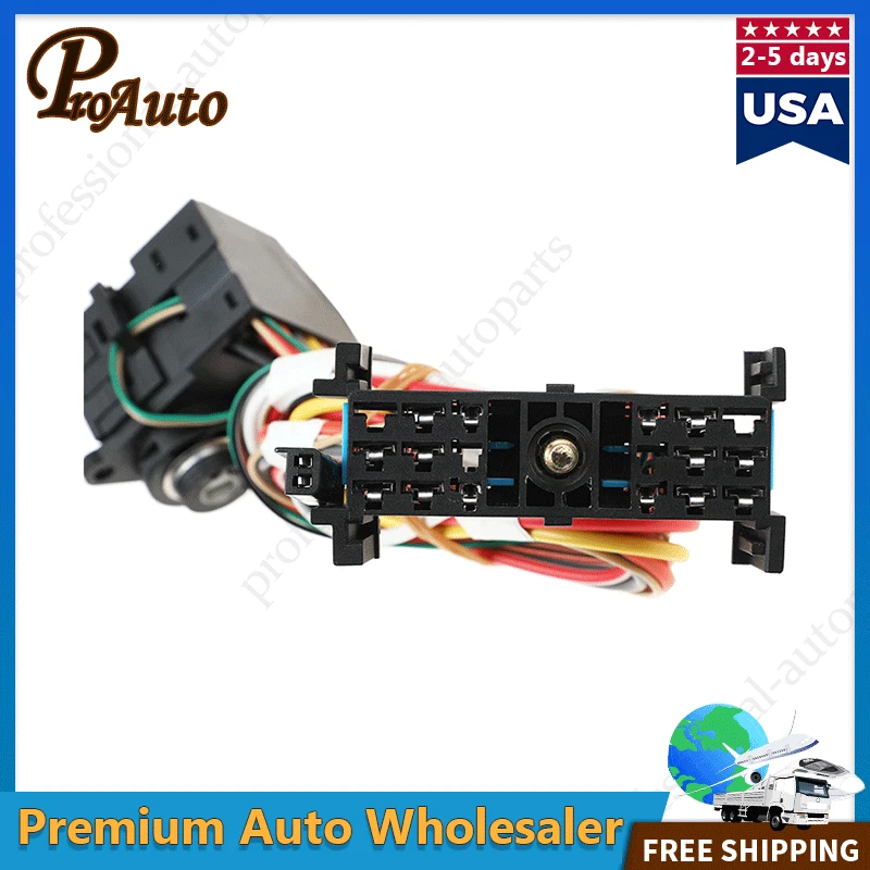 26068757 Ignition Switch Pontiac Grand Prix Buick Century Regal 1997-2004 - Image 4 of 4