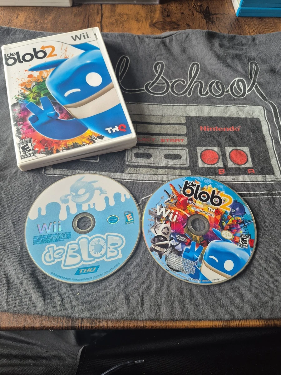 De Blob 2 Video Games for sale | eBay