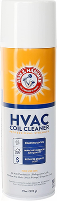 #ad Biodegradable HVAC and Air Conditioner Coil Cleaner Foam Aerosol Spray No Rinse $25.30