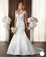 Brand New Bonny Bridal Wedding Dress