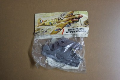 Airfix 1:72 Curtiss Kittyhawk 1A ca 1980 Vollständig in OVP, guter Zustand