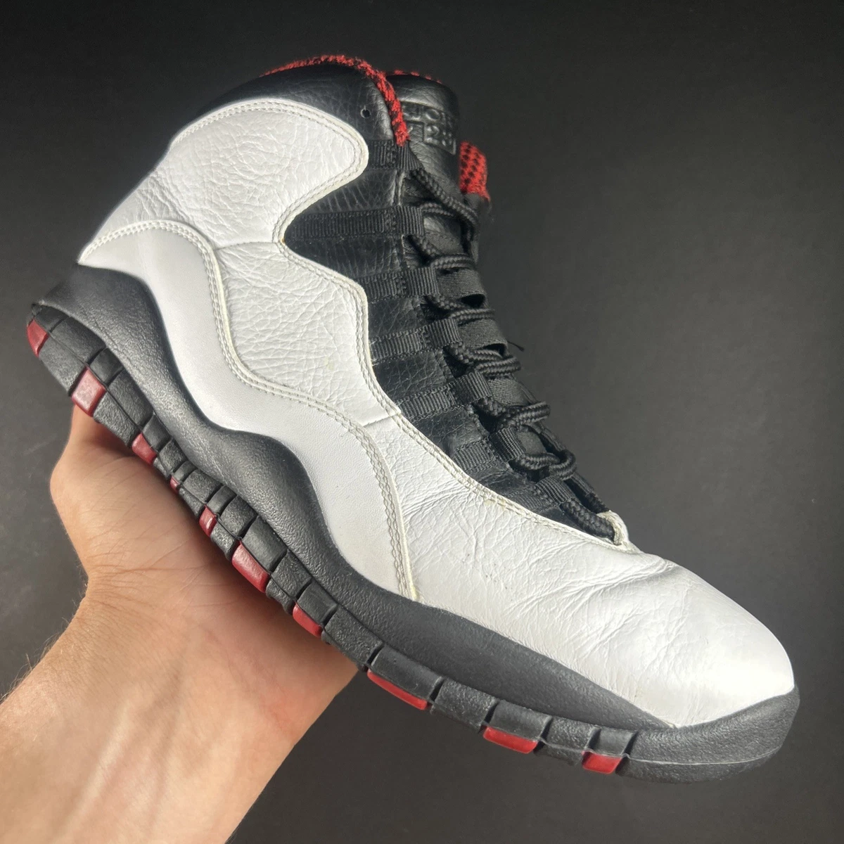 Jordan 10 Retro 2012 Chicago for Sale | Authenticity Guaranteed | eBay