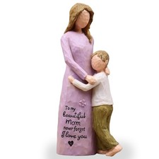 Mom Gifts from Son, Boy Mom Gift, Gift for Moms from Son, Mother of The Groom...