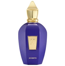 Xerjoff Accento 3.4 oz 100ml Eau de Parfum Spray Unisex Perfume New in Box Gift