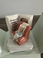 Brambly Hedge Four Seasons "WINTER STORY MUSIC BOX" Jill Barklem NEW IN BOX