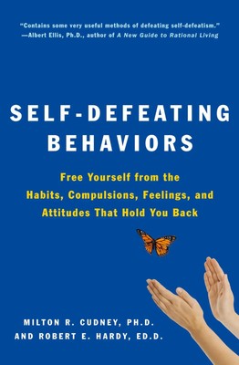 Milton R Cudney | Self-Defeating Behaviors | Taschenbuch | Englisch (2010)