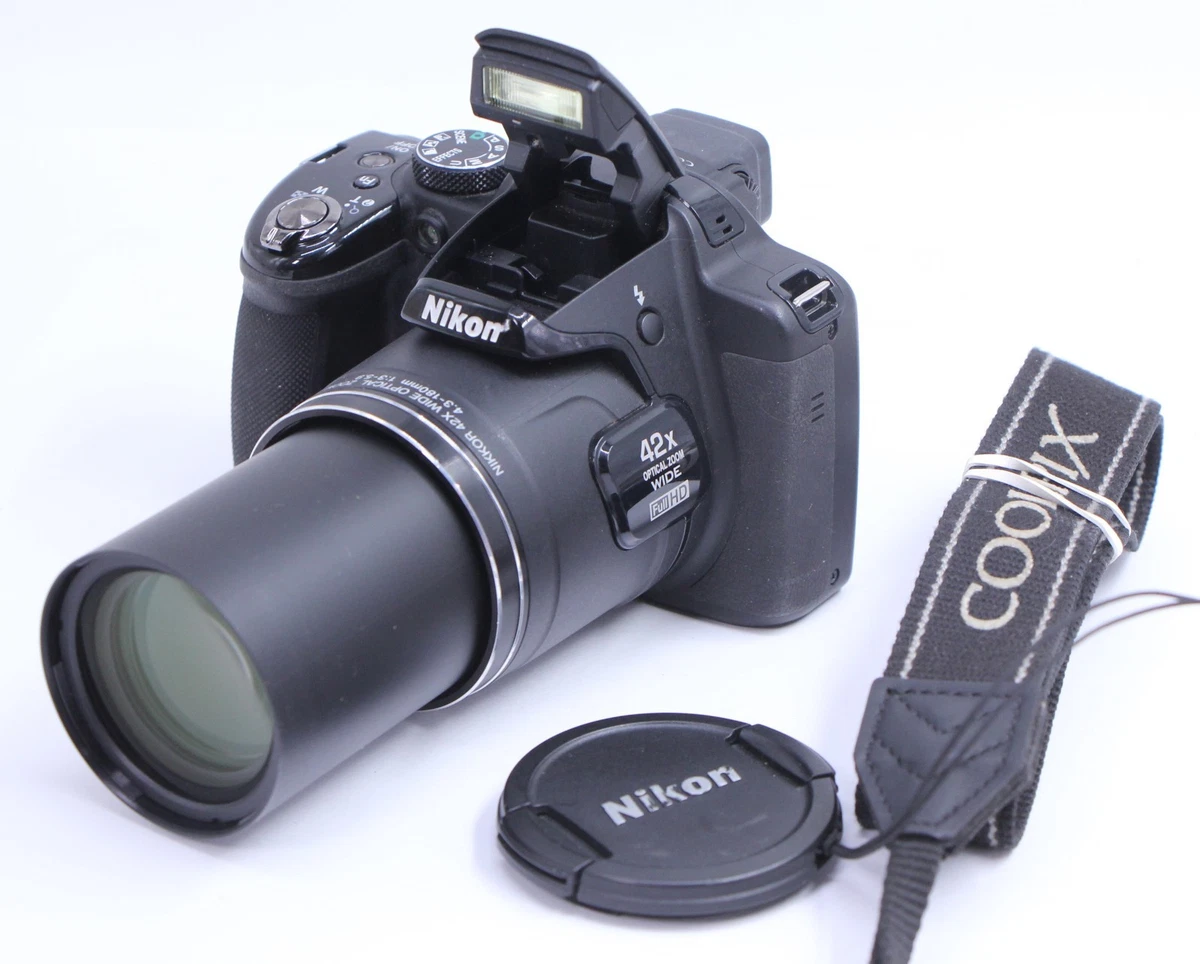 Nikon Coolpix P530 Digital Cameras for Sale | Shop New & Used
