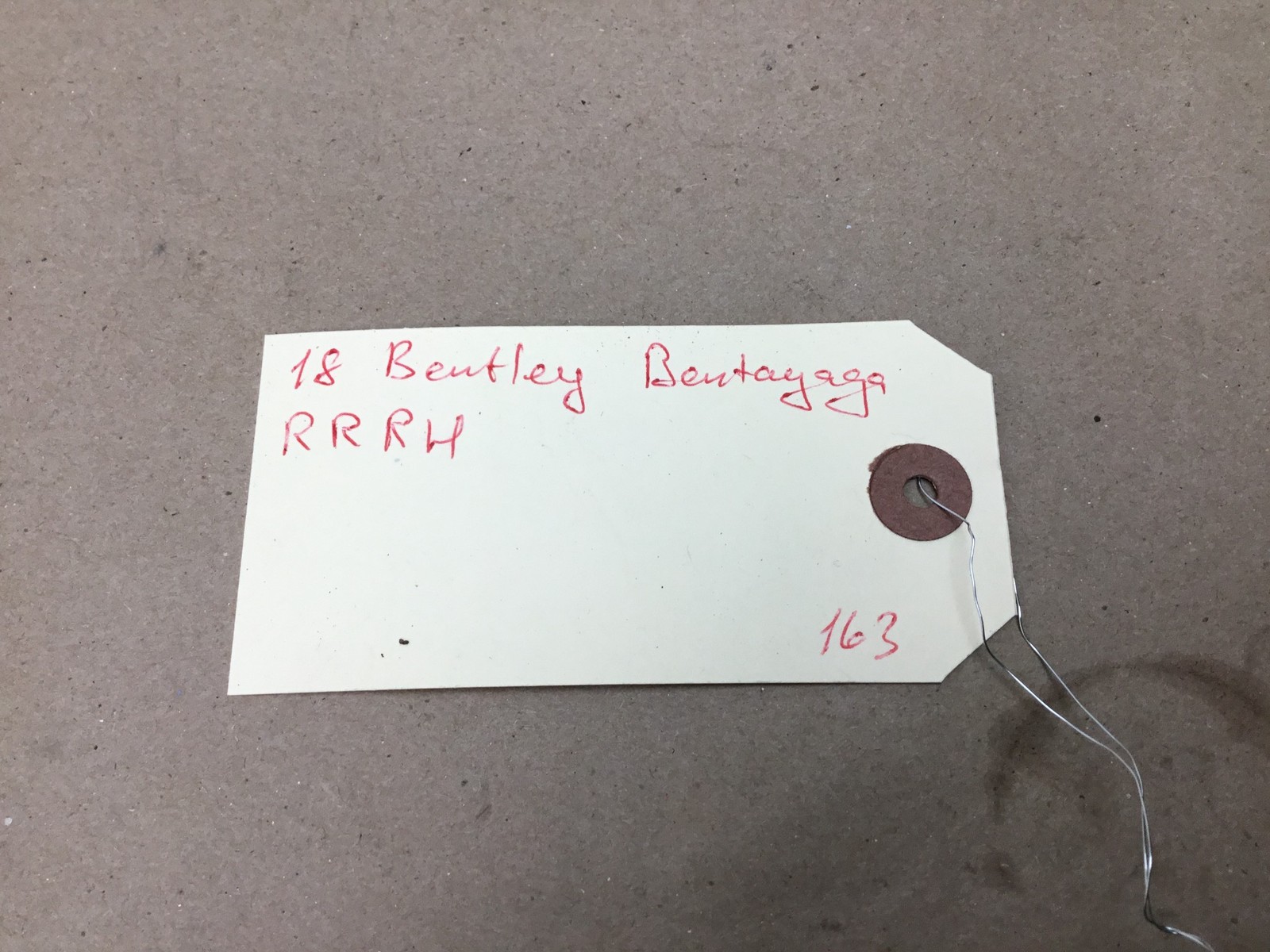 Bentley Bentayga 2019 V8 Rear Right Lower C Pillar Trim Panel Cover 16-20 :M