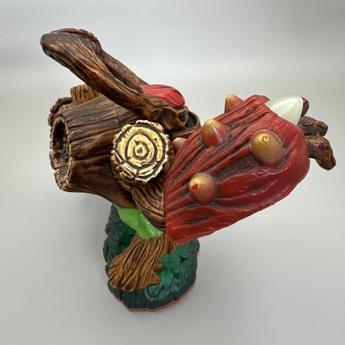 2012 Skylanders Giants Tree Rex Figure Character Activision Model # 85002888 - Picture 5 of 7