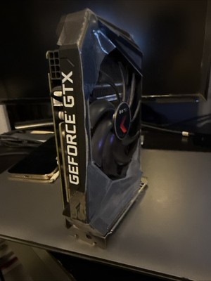 PNY XLR8 GeForce GTX 1660 Super 6GB GDDR6 OC Edition Graphics Card