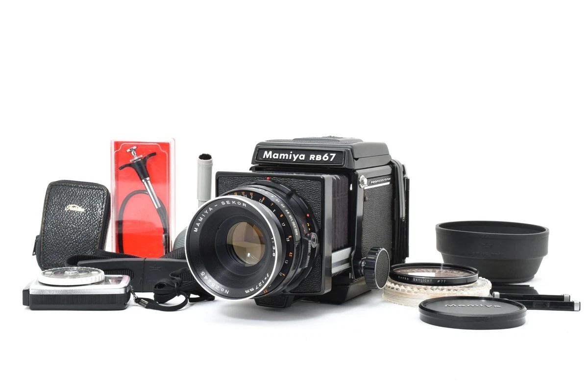 Mamiya Rb67 for sale | eBay