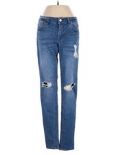 Refuge Women Blue Jeans 4