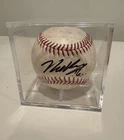 Nick Kurtz Autographed Signed MLB Baseball