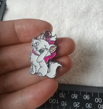 Lot cartoon cat Metal Charms DIY Earrings Jewelry Making Pendants