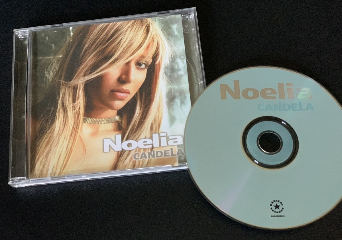 Noelia Candela Maxi Single CD 2001 7 Tracks Como Nuevo | eBay