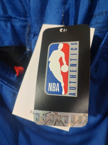 Nike Philadelphia 76ers Sixers Staff Training/Practice Short Men’s Size LARGE - Picture 8 of 12