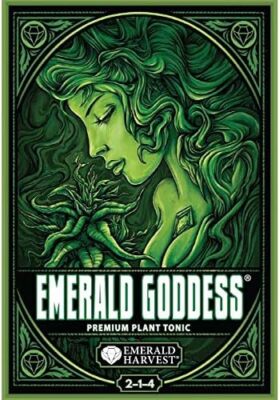 Emerald Harvest Emerald Goddess Plant Tonic