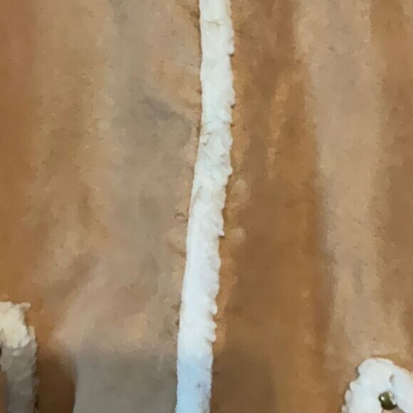 Dog Jackets Pink Sherpa Tan Size XL Bundle eBay