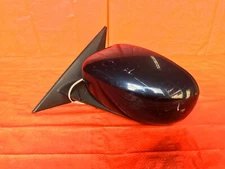 OEM 2006 2007 2008 DODGE MAGNUM DRIVER LEFT SIDE VIEW MIRROR - 5 PIN - BLUE