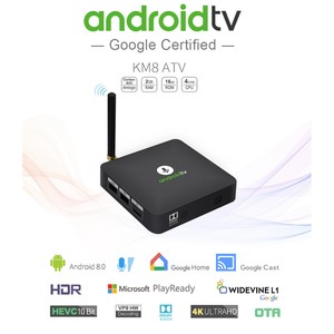 google home android box