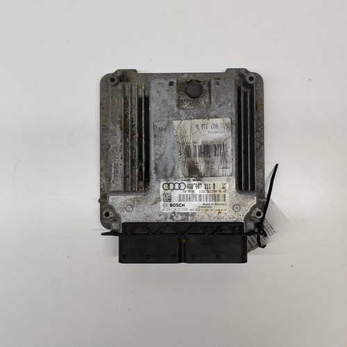 Unité de commande achats du moteur AUDI A6 C7 4G0907311B 3.0 Diesel 150kw 2011 22761671