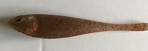 Spro Flex Lure, 4” Swimbait,Shad, Fluke,Bass Lure, SHRIMP 30 - Picture 3 of 6