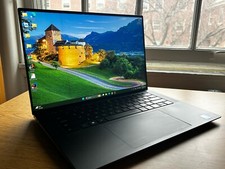 Dell XPS 9520 I9-12900HK, 32GB RAM, RTX 3050Ti, 1TB SSD, Face ID/Touch ID 
