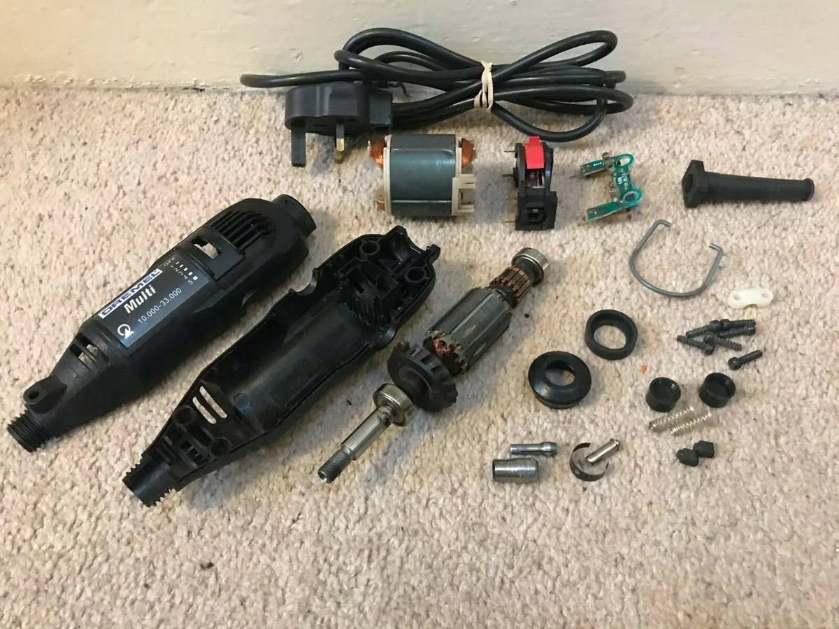 Dremel spares sales