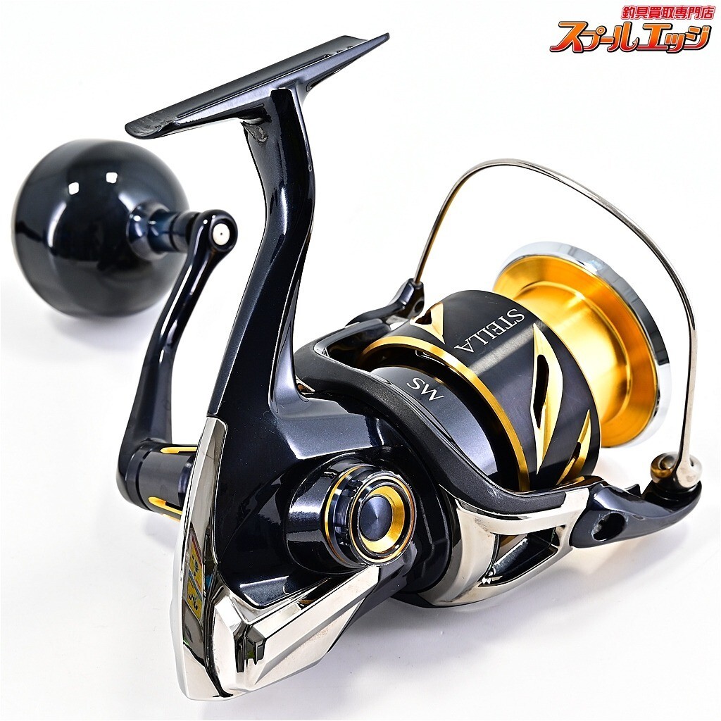 Excellent+++++】Shimano 20 STELLA SW4000HG Spinning Reel