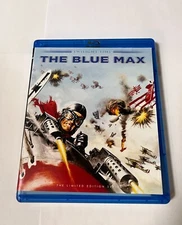 The Blue Max (1966, Blu-ray, Twilight Time) Ltd to 3000 copies! OOP!