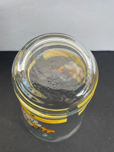 Garfield Dental Darlie 1978 Glass 1 of 3 from Limited Edition - Replacement-Rare - Picture 2 of 5