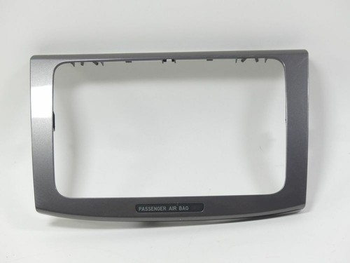 Mittelkonsole Verkleidung Radio 3C0858069AC silber VW  PASSAT VARIANT (3C5) 1.9