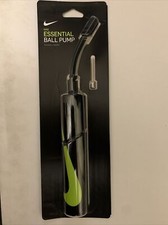 nike essential ball pump