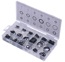 SW-Stahl S8044 O-Ring Sortiment 225-teilig