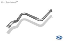 Fox Edelstahl Vorschalldämpfer-Soundrohr Saab 9-3 I Typ YS3D Bj.98-03