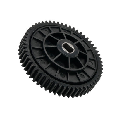 57 Tooth Plastic Spur Gear and Holder For 1/5 RC HPI Rovan KM Baja 5B SS 5T 5SC