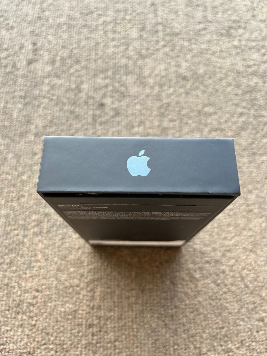 APPLE iPhone 13 Pro Sierra Blue 128gb (Original OEM) **BOX APPLE iPhone 13 Pro Sierra Blue 128gb (Original OEM) **BOX