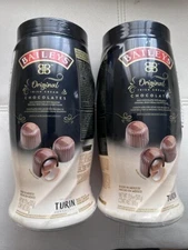 Baileys Irish Cream Chocolate Liq filled 500gr Each 2 Jar