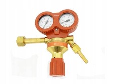 Druckminderer Druckmanometer Druckregler Propan LR-130 5000 l/h