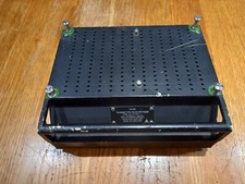 RAF Tornado Tacan TX/RX Radio High Frequency Power Supply Type AA27701-01