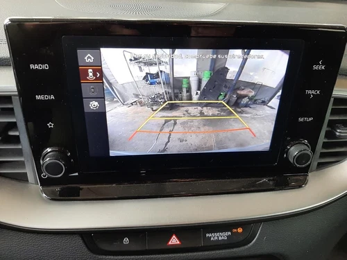 96160J7711WK Sistema Audio/Radio Cd para KIA XCEED Drive 2022 8645030 - Imagen 2 de 10