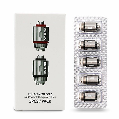 JustFog Verdampfer Q14 Q16 P16A C14 Q16 PRO Ersatzglas Tube Coil