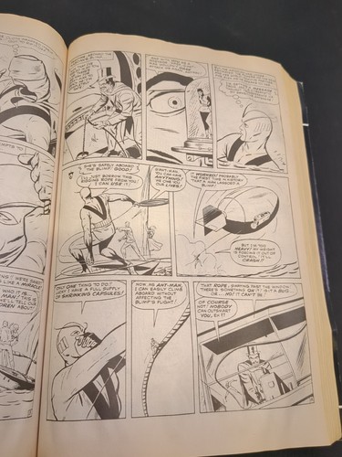 Astonishing Ant-Man Essential Vol.1 Stan Lee, Jack Kirby, Don Heck&Friends - Picture 4 of 5