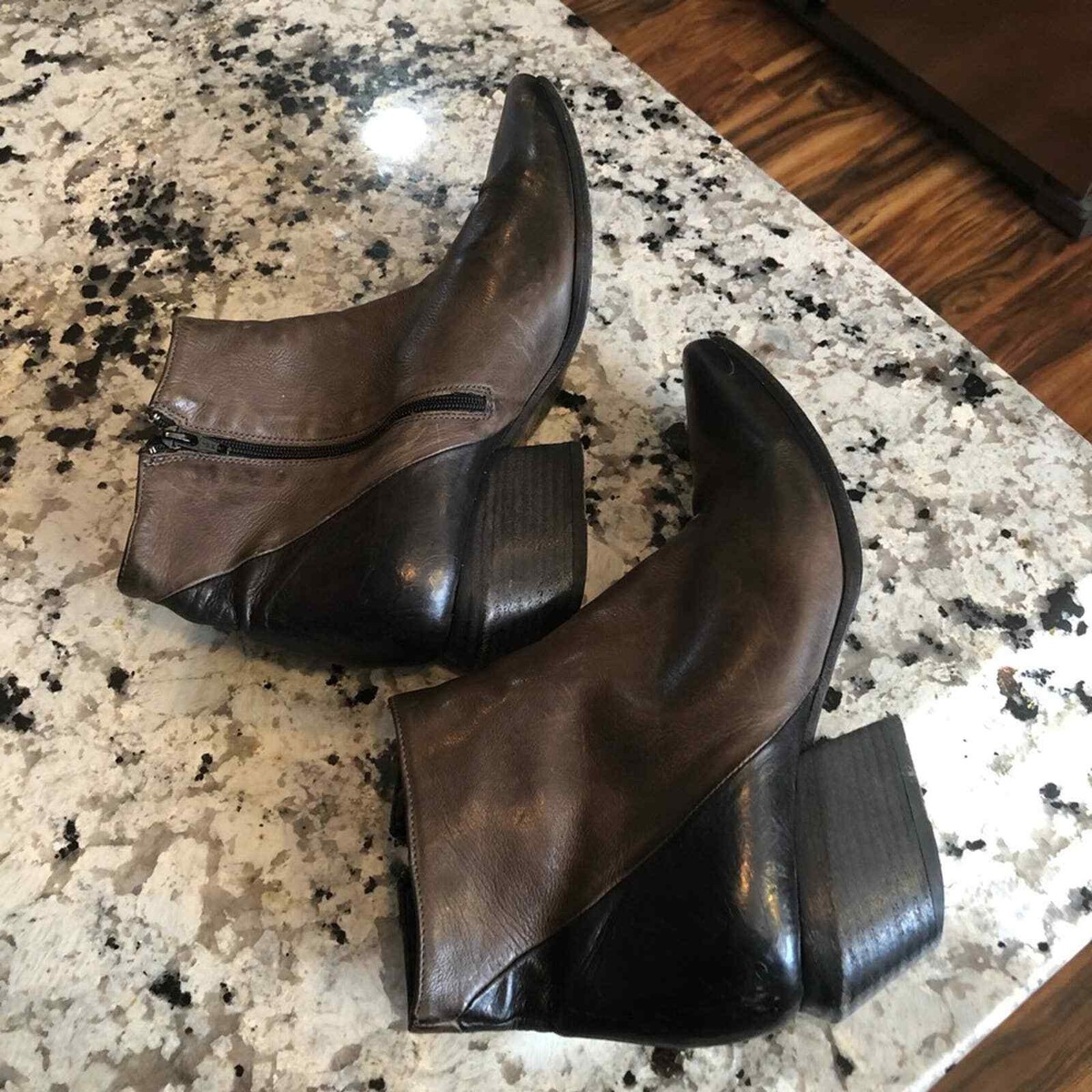 ブーツその他 Vic Matie Ankle Boots With Zip Closure And Sole 24144752_54237847_600.jpg