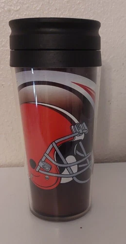 Cleveland Browns Drink Tumbler - Thumbnail 2
