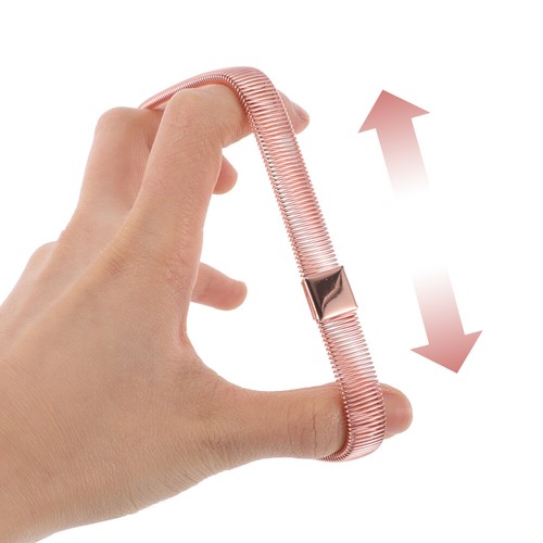 2 Pcs Shirt Sleeve Ring Holders Woman Mens Armband Garter for Costume Party - Afbeelding 12 van 12